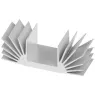 10020850 Fischer Elektronik Heat Sinks