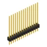 SLV W 1 130 15 G Fischer Elektronik PCB Connection Systems