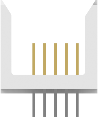 5223016-1 AMP PCB Connection Systems Image 2