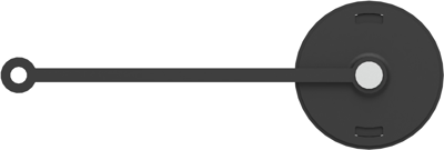207445-3 AMP Accessories for Industrial Connectors Image 4