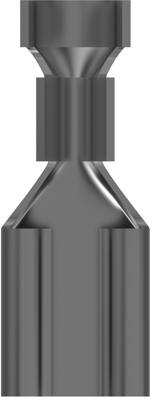 60196-3 AMP Receptacles Image 3