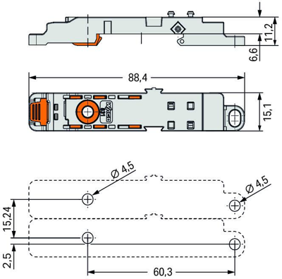 831-1032 WAGO Terminals Accessories Image 4