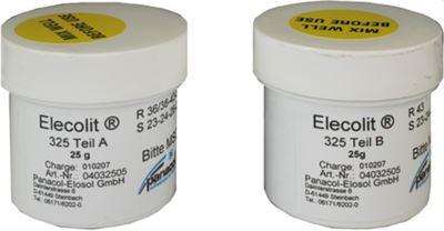 ELECOLIT 325 50 GR. Panacol Adhesives
