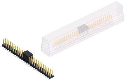 SLLP6SMD06656GBSMPS Fischer Elektronik PCB Connection Systems