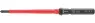 VDE interchangeable blade, PZ/S1, Pozidriv/slotted, BL 157 mm, L 157 mm, 05006528001