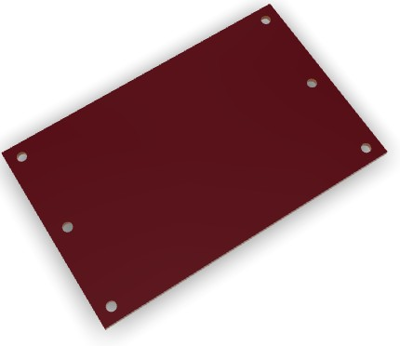 96603100 Bopla Accessories for Enclosures