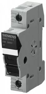 3NW7014-4 Siemens Fuse Holders