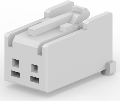 2-1971793-1 TE Connectivity PCB Connection Systems Image 1