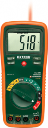 TRMS digital multimeter EX470A, 10 A(DC), 10 A(AC), 600 VDC, 600 VAC, 0.01 nF to 100 μF, CAT III 600 V