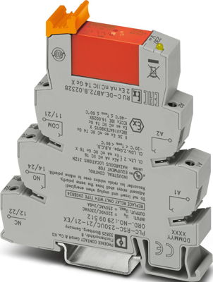 2909512 Phoenix Contact Coupling Relays