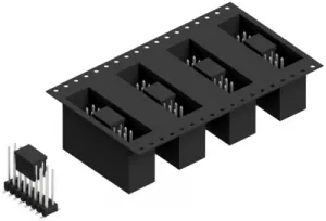 SL11SMD13016ZBTR Fischer Elektronik PCB Connection Systems