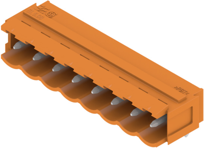 1580920000 Weidmüller PCB Connection Systems Image 1