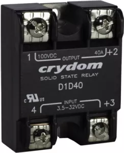 D1D60 CRYDOM Solid State Relays