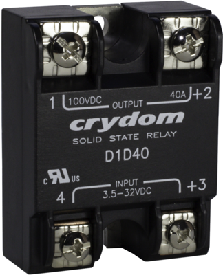 D1D60 CRYDOM Solid State Relays