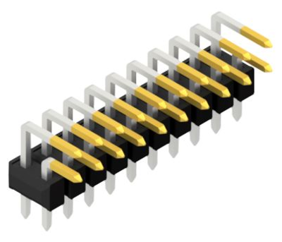10058030 Fischer Elektronik PCB Connection Systems