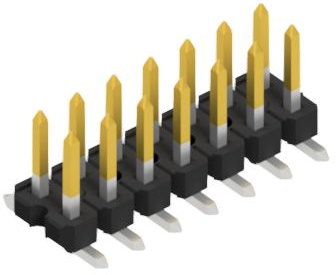 SLLP6SMD05114SPS Fischer Elektronik PCB Connection Systems