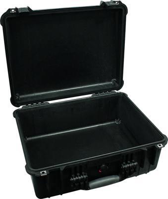1550 EMPTY Peli Trolleys, bags, cases and holders Image 3