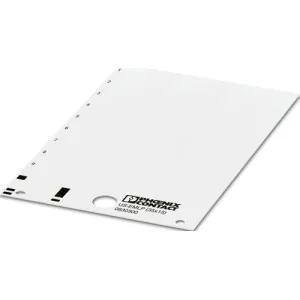 0830300 Phoenix Contact Labels