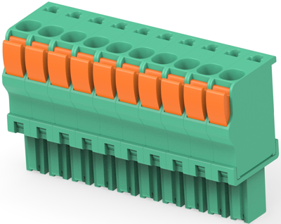 1-1986692-0 TE Connectivity PCB Terminal Blocks Image 1