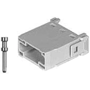 1103244-1 TE Connectivity Contact Inserts