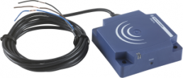 Proximity switch, Surface mounting, 1 Form A (N/O), 200 mA, Detection range 60 mm, XS8D1A1MAL2