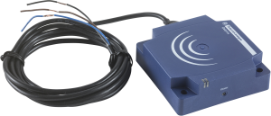 Proximity switch, Surface mounting, 1 Form A (N/O), 200 mA, Detection range 60 mm, XS8D1A1MAL10