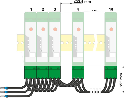 2901701 Phoenix Contact Pre-assembled Connector Systems Image 3
