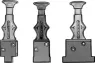 DIP IC 28 Weller Insertion Tools, Extraction Tools, PCB Tools