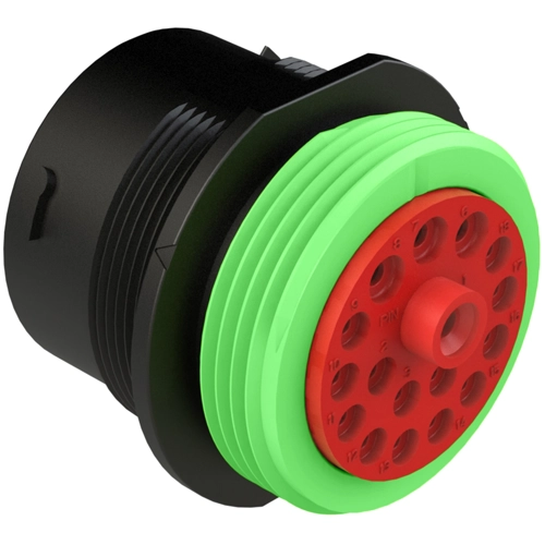 AHDP04-24-18PN-WTA Amphenol Other Circular Connectors Image 2