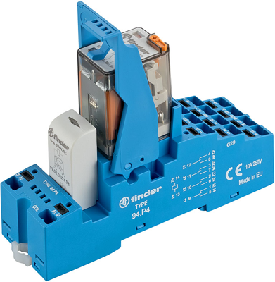 58.P4.8.230.0060 Finder Coupling Relays