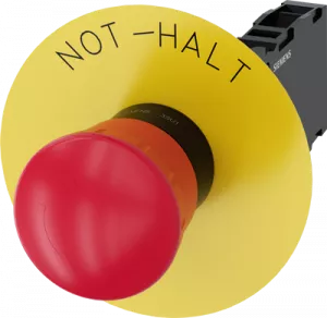 3SU1100-1HB20-1FH0 Siemens Emergency Stop