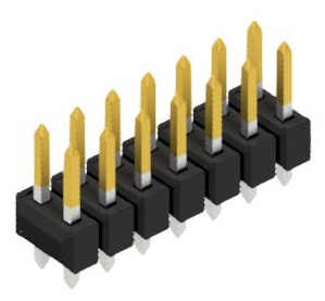 10054352 Fischer Elektronik PCB Connection Systems