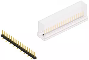SLY7SMD04519GSM Fischer Elektronik PCB Connection Systems