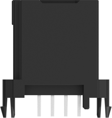1379165-7 AMP Automotive Power Connectors Image 3