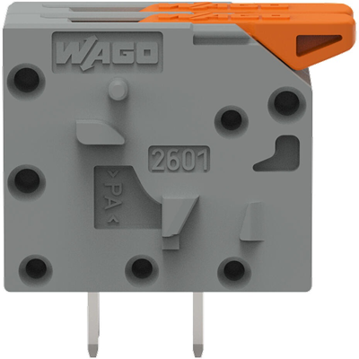 2601-1102 WAGO PCB Terminal Blocks Image 2