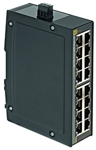 24030160000 Harting Industrial ethernet switches