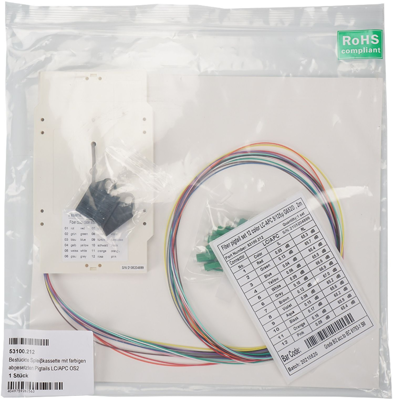 53100.212 EFB-Elektronik Connectin Modules, Patch Distributors Image 1