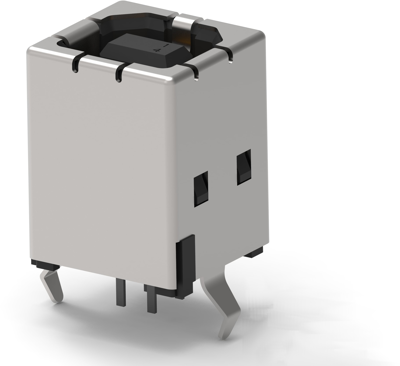 5787834-1 AMP USB Connectors, PC Connectors Image 1