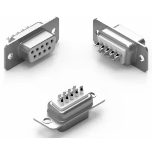 61803724923 Würth Elektronik eiSos D-Sub Connectors