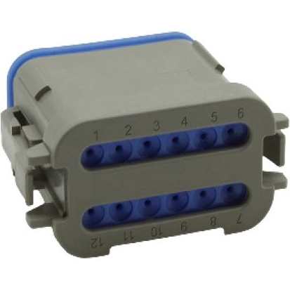 PX0105S04GY BULGIN Accessories for Automotive Connectors Image 2