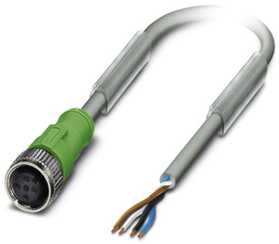 1456938 Phoenix Contact Sensor-Actuator Cables Image 1