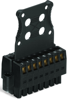 713-1106/107-9037/032-000 WAGO PCB Connection Systems Image 1