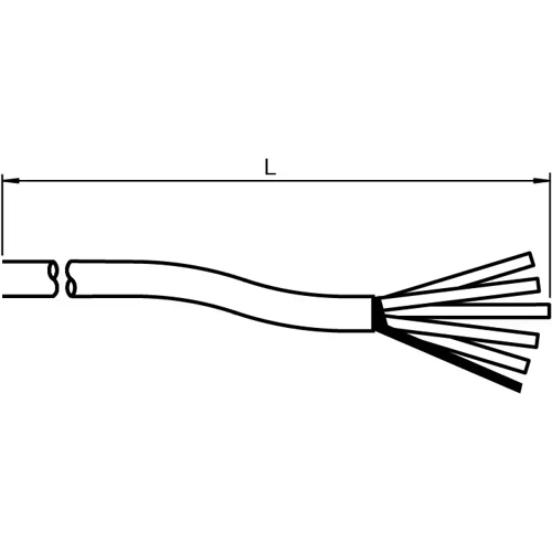 70136749 PEPPERL+FUCHS Control Cables Image 2