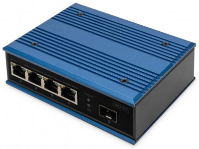 DN-651130 DIGITUS Industrial ethernet switches Image 1