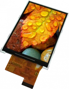 EA TFT035-34AINN DISPLAY VISIONS TFT Displays