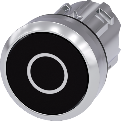 3SU1050-0AB10-0AD0 Siemens Actuators, Signal Elements and Front Elements