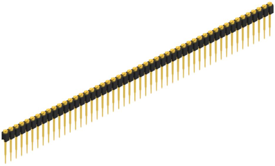 10040813 Fischer Elektronik PCB Connection Systems