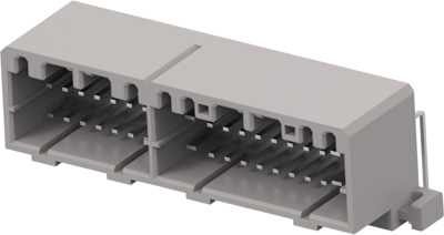 175521-6 AMP Automotive Power Connectors Image 1
