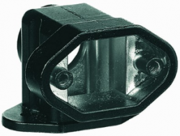 Adapter, size 3A, zinc die casting, M20, straight, IP65/IP68, 19400030900