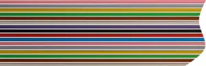 FBL 09P AWG28 DIN47100 Ribbon Cables